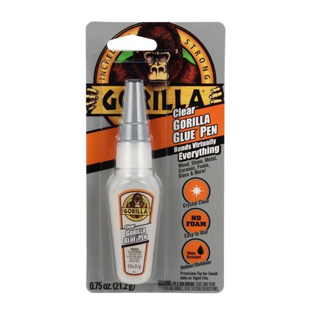 Gorilla Glue Extra Strength Glue Pen 0.75 oz 102175